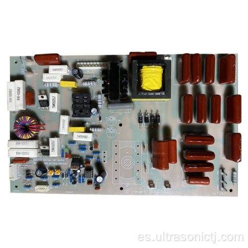 Wholesale precio barato ultrasónico máquina de control de la máquina placa base